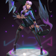 Image for article titled The Art Of League Of Legends' K/DA